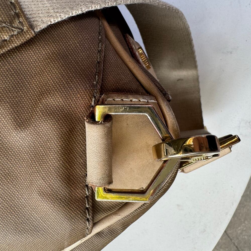 India Hicks Brown Travel Bag - Picture 15 of 16